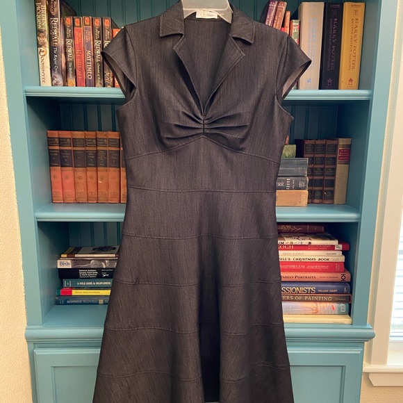 Calvin Klein Dresses & Skirts - Calvin Klein Denim Dress